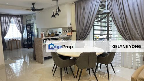 2-Storey Cornet unit at Horizon Hills for sale, Johor, Horizon Hills