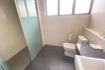 2-Storey Cluster Corner House at Horizon Hills for sale