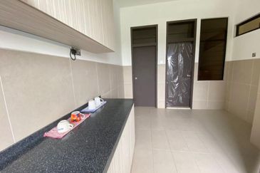 2-Storey Cluster Corner House at Horizon Hills for sale