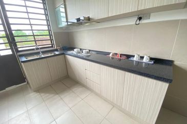 2-Storey Cluster Corner House at Horizon Hills for sale