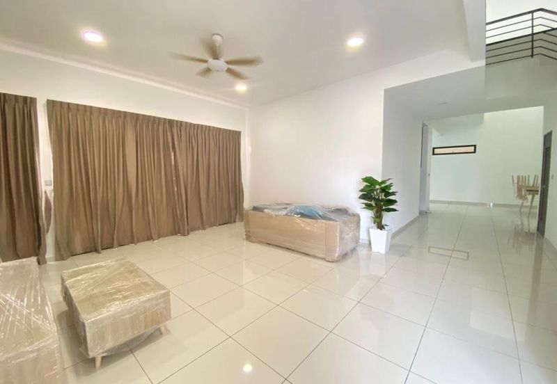 2-Storey Cluster Corner House at Horizon Hills for sale