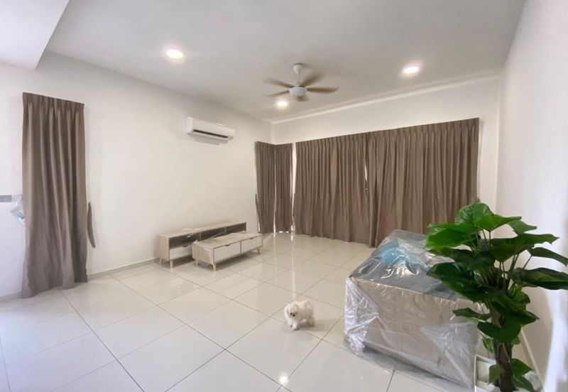 2-Storey Cluster Corner House at Horizon Hills for sale