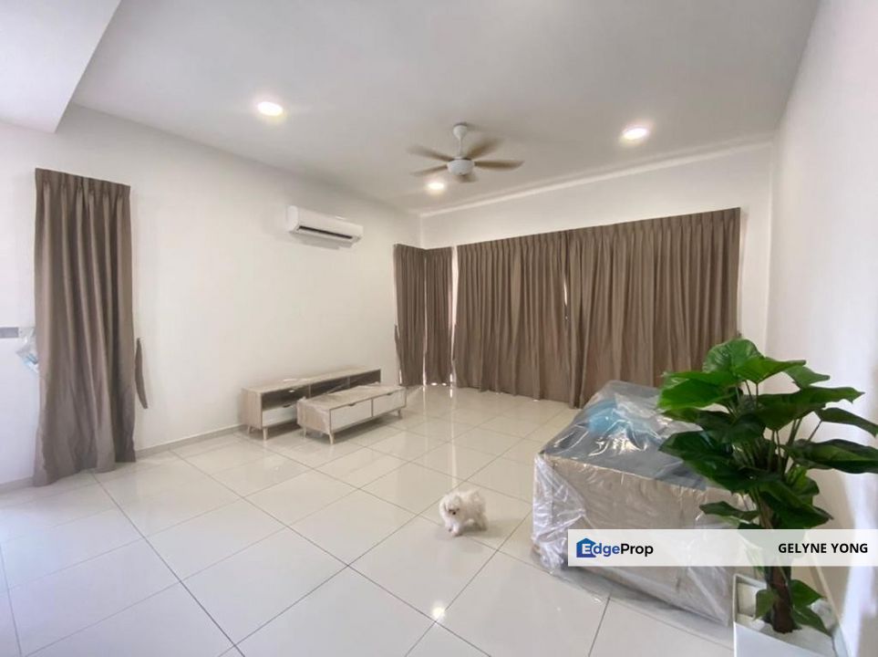 2-Storey Cluster Corner House at Horizon Hills for sale, Johor, Horizon Hills