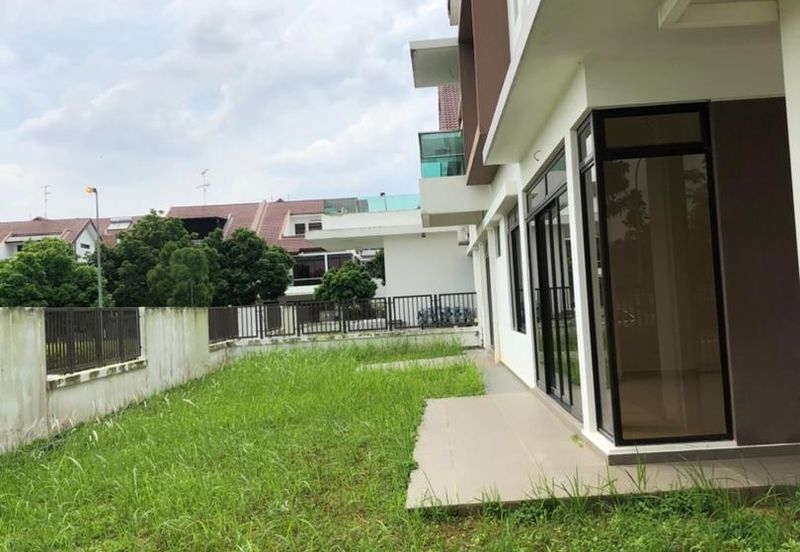 2-Storey Cluster Corner House at Horizon Hills for sale