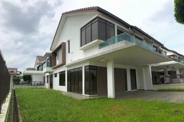 2-Storey Cluster Corner House at Horizon Hills for sale