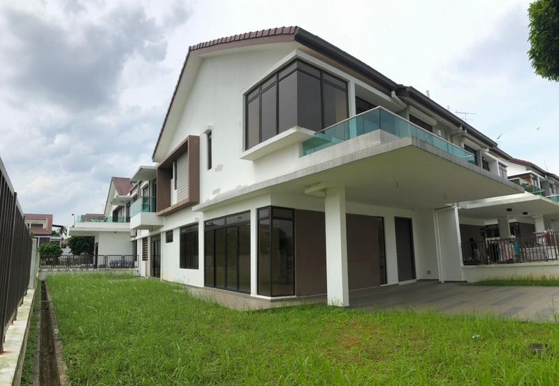 2-Storey Cluster Corner House at Horizon Hills for sale