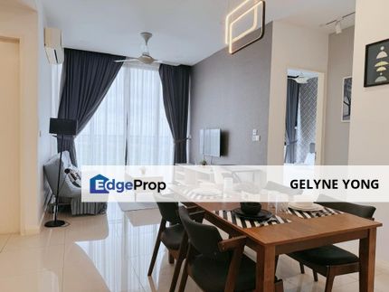 2 bed condo at D'Pristine Medini, Iskandar Puteri for sale, Johor, Nusajaya