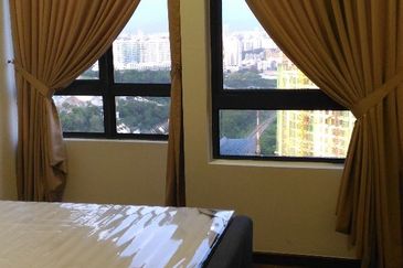 Petalz Residences (Residensi Rimbunan)