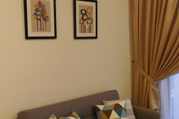 Petalz Residences (Residensi Rimbunan)