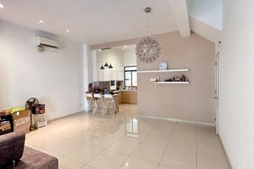 Ixora Residences @ Bandar Seri Coalfields