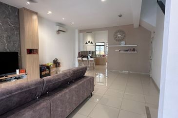 Ixora Residences @ Bandar Seri Coalfields