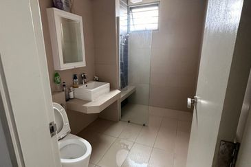 Ixora Residences @ Bandar Seri Coalfields