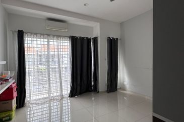 Ixora Residences @ Bandar Seri Coalfields