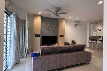 Ixora Residences @ Bandar Seri Coalfields