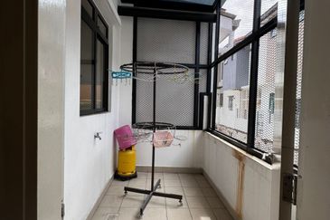 Ixora Residences @ Bandar Seri Coalfields