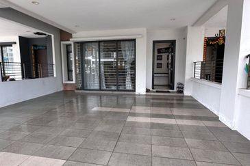 Ixora Residences @ Bandar Seri Coalfields