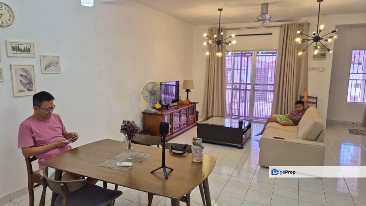 Bandar Kinrara 5 for Rent, Selangor, Bandar Kinrara Puchong