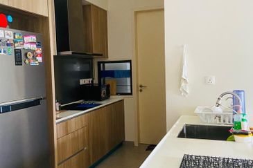 Petalz Residences (Residensi Rimbunan)