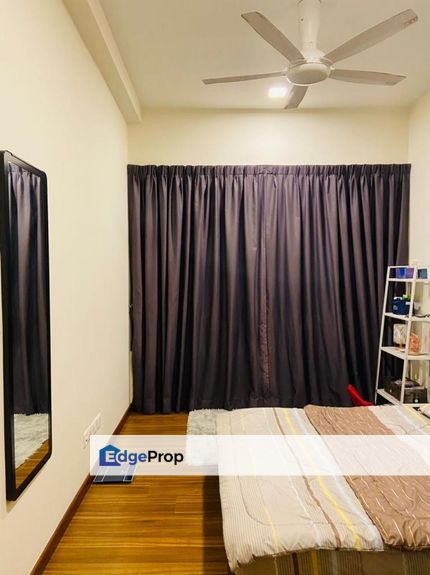 Actual unit photos, 1 Feb move in, Kuala Lumpur, Jalan Klang Lama (Old Klang Road)