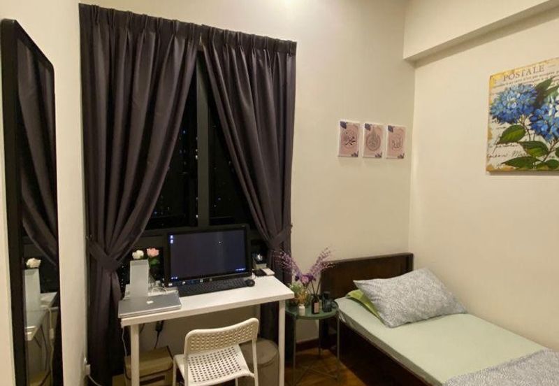 Petalz Residences (Residensi Rimbunan)