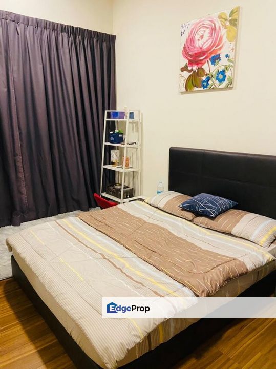 Actual unit photos, 1 Feb move in, Kuala Lumpur, Jalan Klang Lama (Old Klang Road)