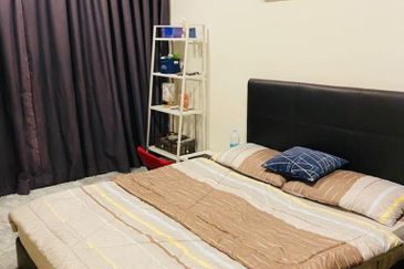 Petalz Residences (Residensi Rimbunan)