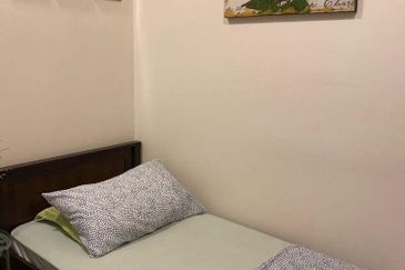 Petalz Residences (Residensi Rimbunan)