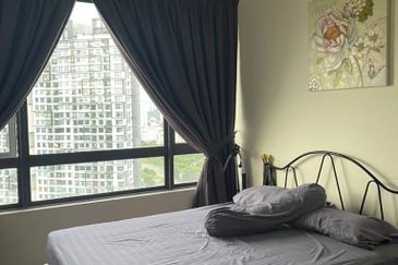 Petalz Residences (Residensi Rimbunan)