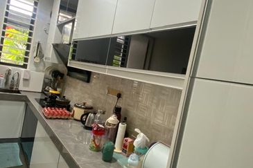 Taman Puchong Legenda (Bayan)