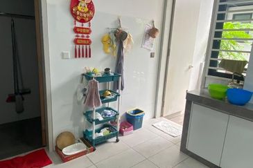 Taman Puchong Legenda (Bayan)