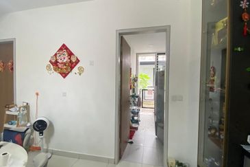 Taman Puchong Legenda (Bayan)