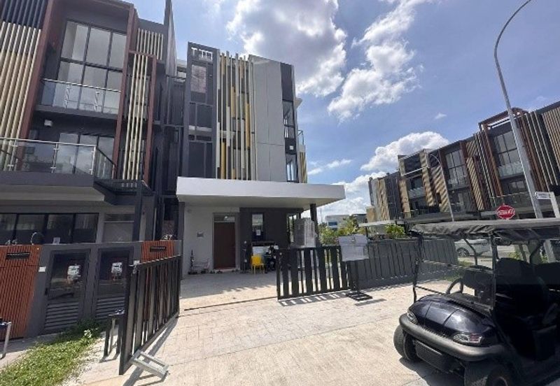 Taman Puchong Legenda (Bayan)