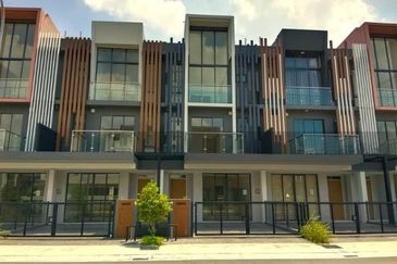 Taman Puchong Legenda (Bayan)