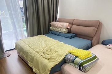 Taman Puchong Legenda (Bayan)