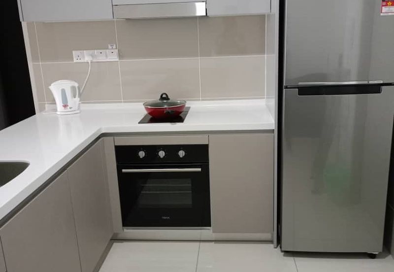 SkyLuxe On The Park @ Bukit Jalil