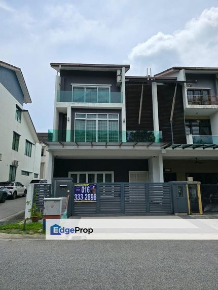 Freehold Mutiara Bukit Jalil For Sale, Kuala Lumpur, Bukit Jalil