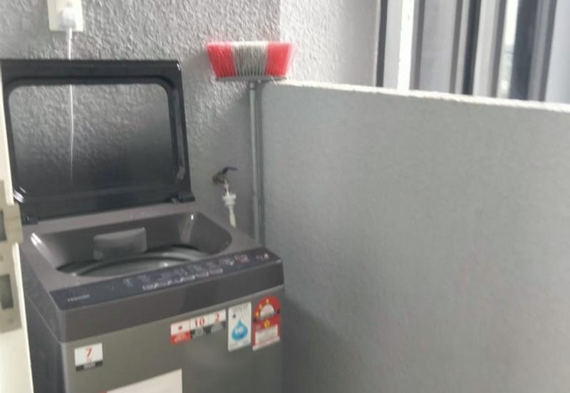 SkyLuxe On The Park @ Bukit Jalil