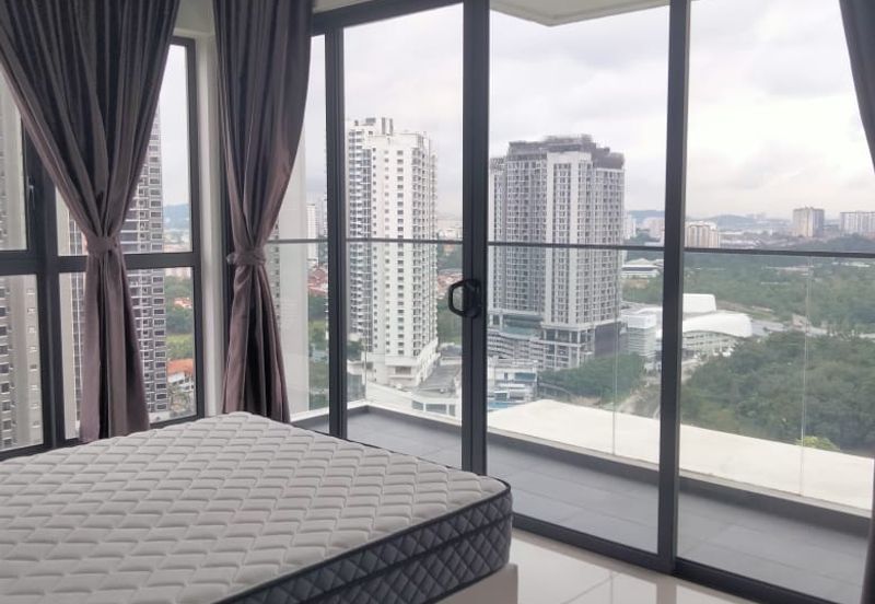 SkyLuxe On The Park @ Bukit Jalil