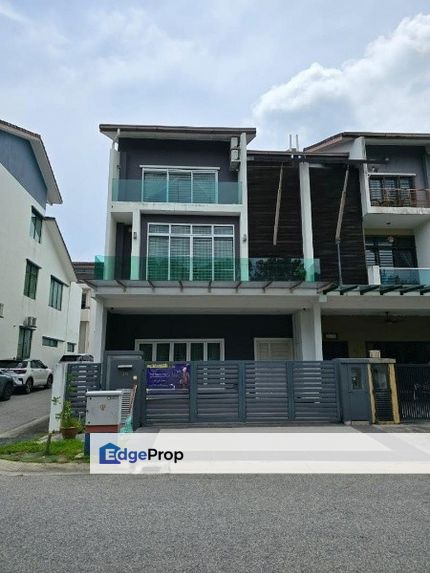 Lake Fields End Lot, Kuala Lumpur, Sungai Besi
