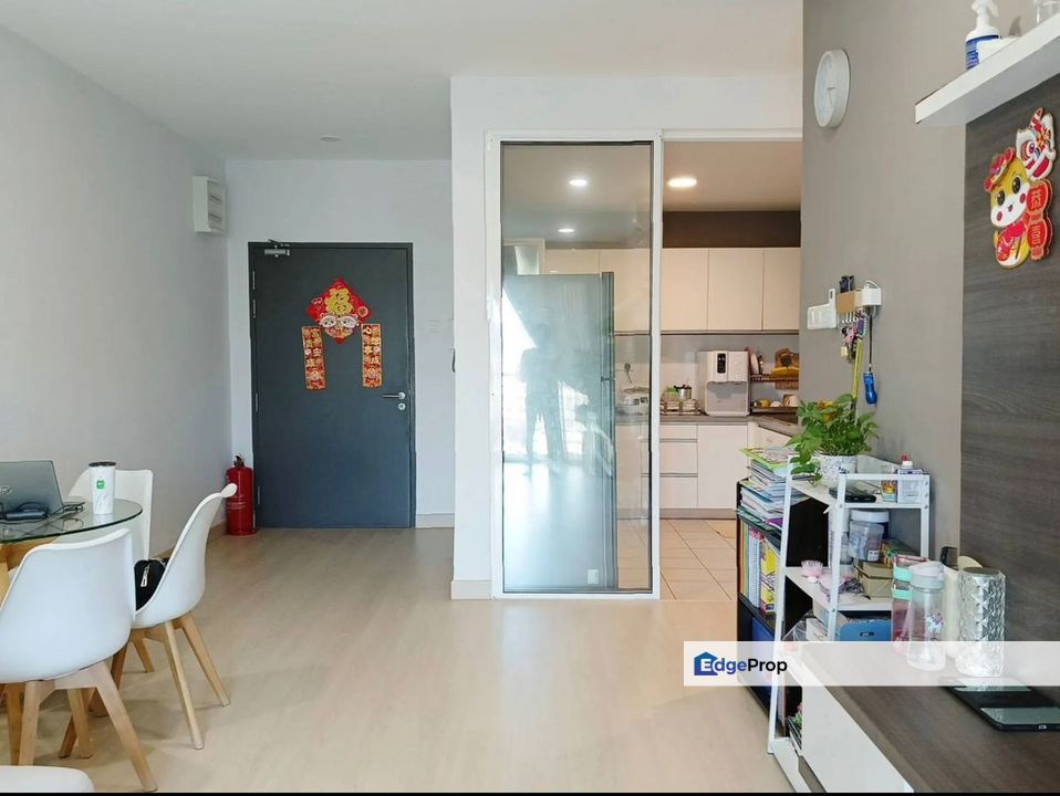 Greenz (Residensi Flora) @ One South for Sell, Selangor, Seri Kembangan