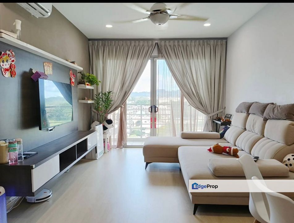 Greenz (Residensi Flora) @ One South for Sell, Selangor, Seri Kembangan