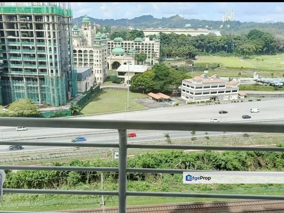 Greenz (Residensi Flora) @ One South for Sell, Selangor, Seri Kembangan