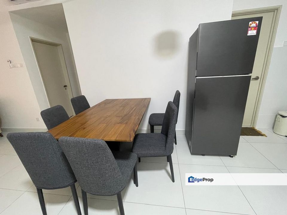 Available on May, Kuala Lumpur, Bukit Jalil