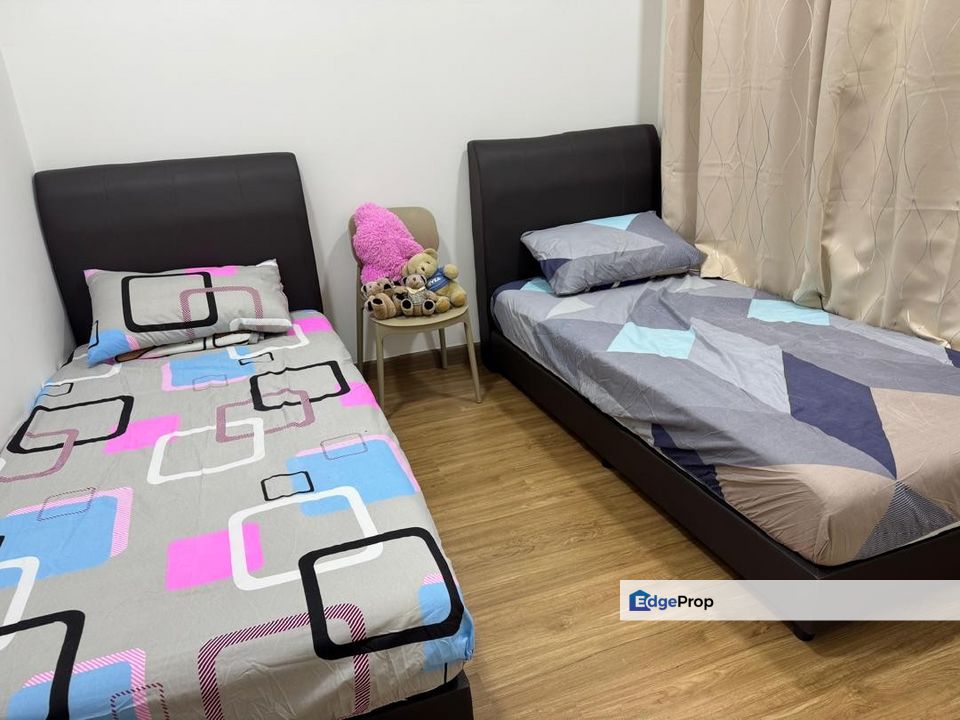 Available on May, Kuala Lumpur, Bukit Jalil