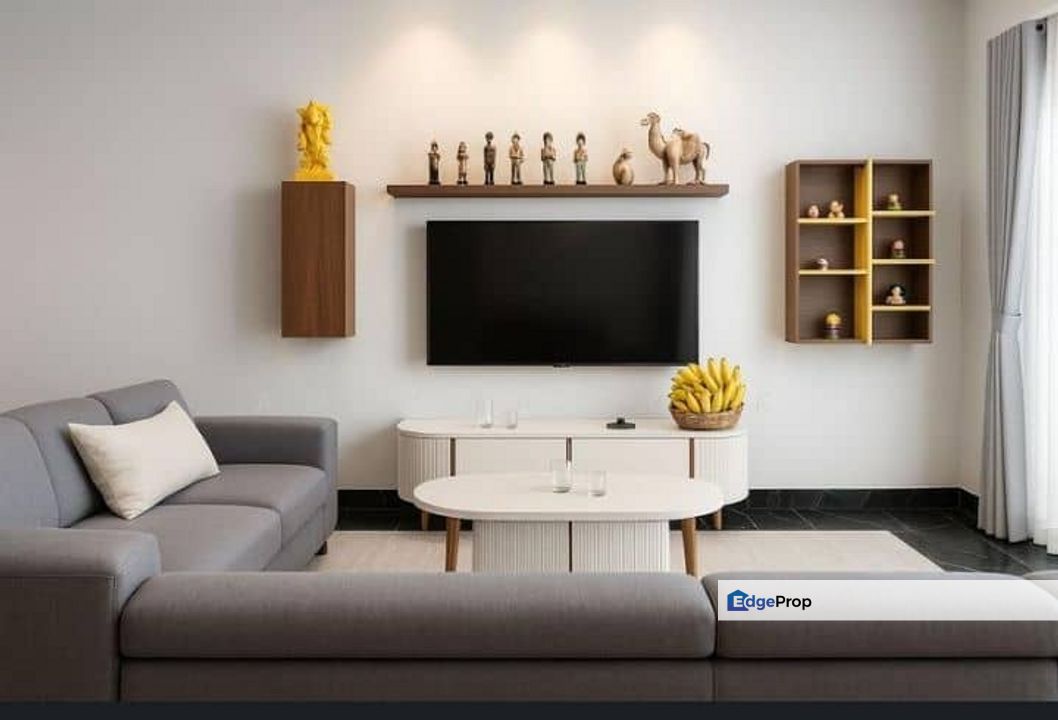 Lakeside Residences for Sell, Selangor, Puchong