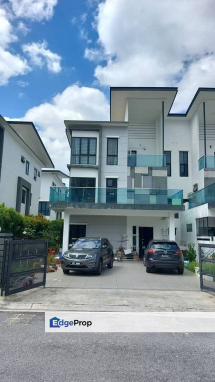 Taman Villa Perdana Sale, Selangor, Kajang