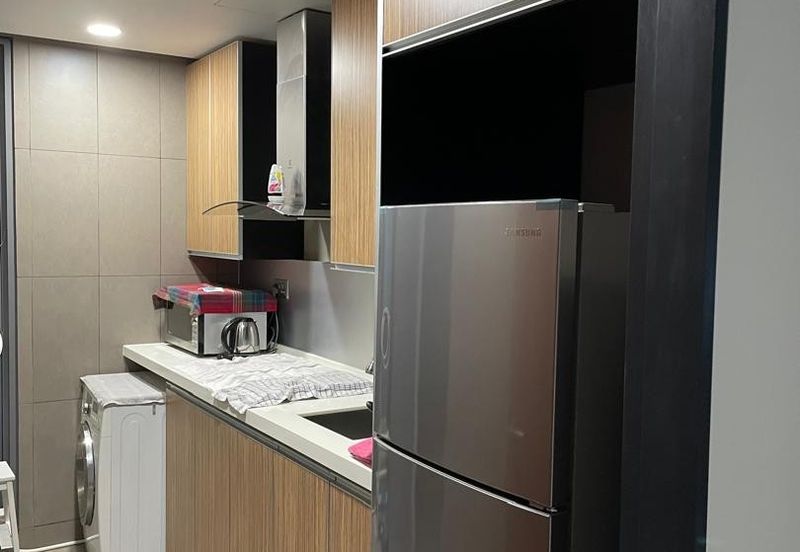 The Fennel @ Sentul East