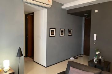 The Fennel @ Sentul East