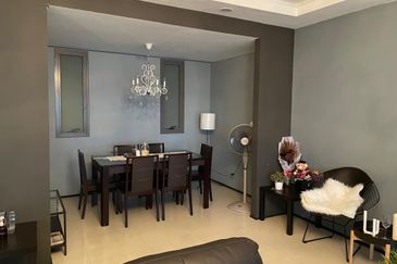 The Fennel @ Sentul East