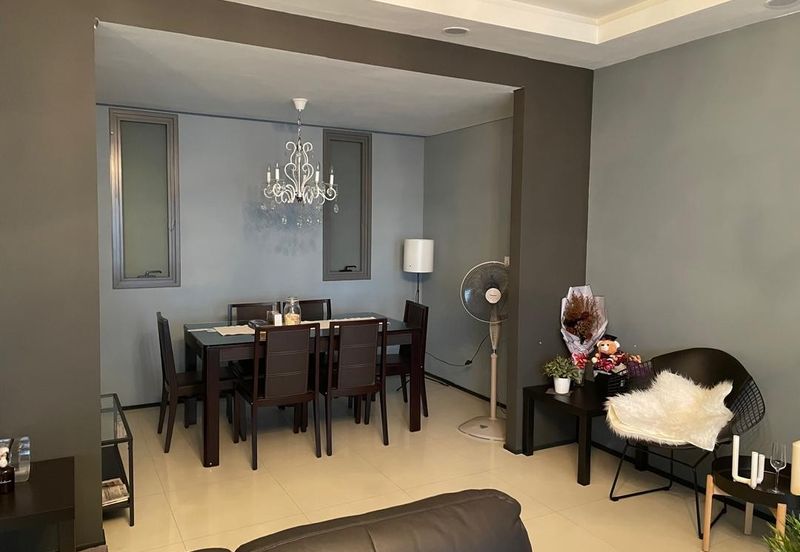 The Fennel @ Sentul East